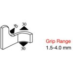 PVC sheet profile