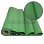 Green Coin Matting