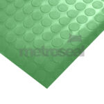 Green Coin Matting
