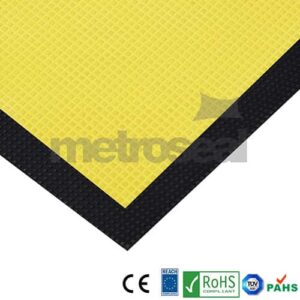 Pyramid Plate Non Slip Rubber Runner Matting