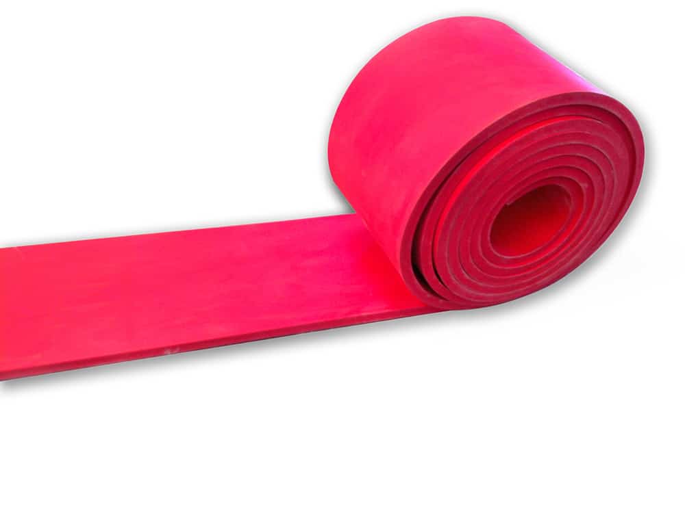 Skirt Board Rubber