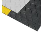 'Diamond Plate‘ High Quality Checker Pattern PVC Runner Matting