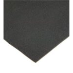 Black Peel Rubber Matting