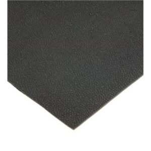 Black Peel Rubber Matting