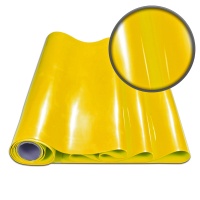 Yellow Polyurethane Sheeting
