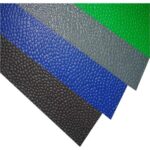 Pebble Finish PVC Runner Matting