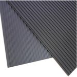 Ribbed PVC Runner Matting