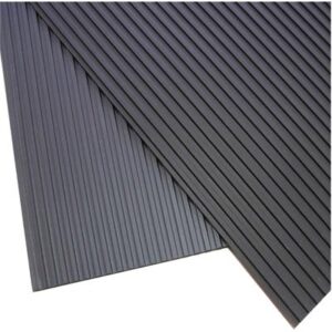 Ribbed PVC Runner Matting