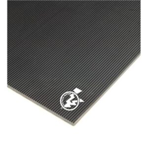 Fine Ribbed Rubber Matting