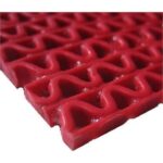'Lattice' PVC Runner Matting