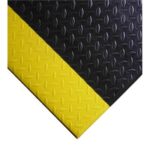 Diamond Finish PVC Foam Anti-Fatigue Matting