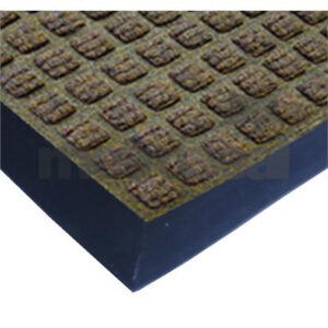 MoistureMaster Rubber Backed and Edged Carpet Mats