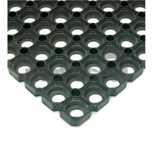 Hollow Round Ring Rubber Mats