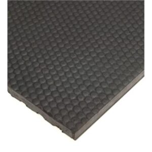 Hammered Moulded rubber stable mats