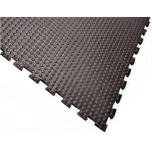 Versatile Connectable Rubber Mats