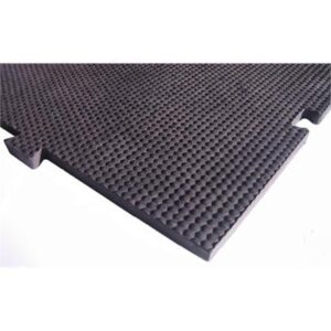 HammaTile Connectable rubber matting