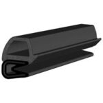 PVC EPDM Sealing Profile
