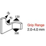 PVC EPDM Sealing Profile