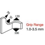 PVC EPDM Sealing Profile