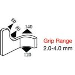 PVC EPDM Sealing Profile
