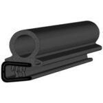 PVC EPDM Sealing Profile