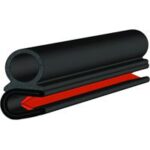 PVC EPDM Sealing Profile