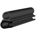 PVC EPDM Sealing Profile