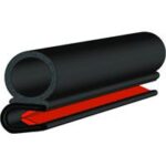 PVC EPDM Sealing Profile