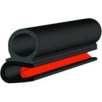 PVC EPDM Sealing Profile