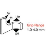 PVC EPDM Sealing Profile