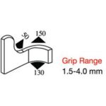 PVC EPDM Sealing Profile