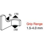 PVC EPDM Sealing Profile
