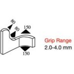 PVC EPDM Sealing Profile
