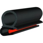 PVC EPDM Sealing Profile