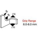 PVC EPDM Sealing Profile