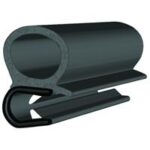 PVC EPDM Sealing Profile