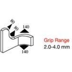 PVC EPDM Sealing Profile