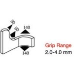 PVC EPDM Sealing Profile