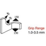 PVC EPDM Sealing Profile
