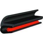PVC EPDM Sealing Profile
