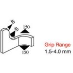 PVC EPDM Sealing Profile