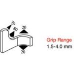 PVC EPDM Sealing Profile
