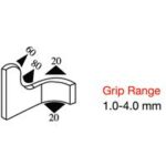 PVC EPDM Sealing Profile