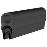 PVC EPDM Sealing Profile