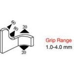 PVC EPDM Sealing Profile
