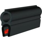 PVC EPDM Sealing Profile