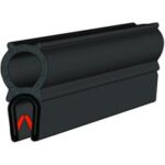 PVC EPDM Sealing Profile