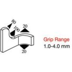 PVC EPDM Sealing Profile