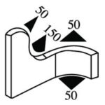 PVC EPDM Sealing Profile