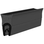 PVC EPDM Sealing Profile